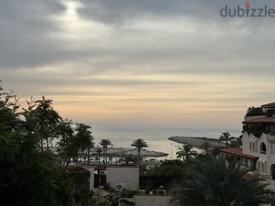 sea view chalet for rent at portemilio