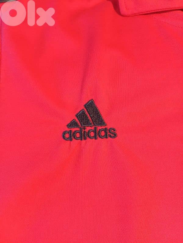 Manchester United Football T-Shirt (Made in Thailand) 1