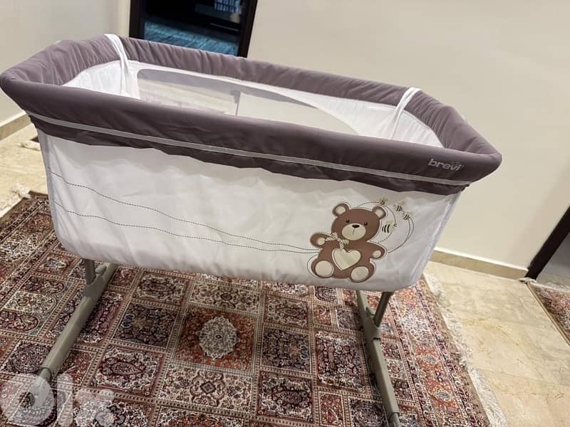 Brevi crib 5
