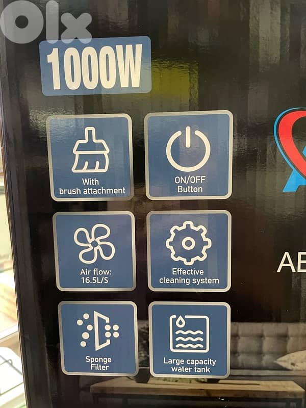 Natinal Line  carpet brush and vaccum  cleaning 3