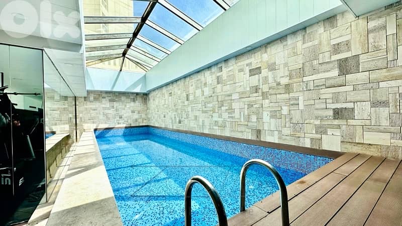 Apartment For Sale In Ain Al Tineh Over 270 Sqm | Gym + Pool 0