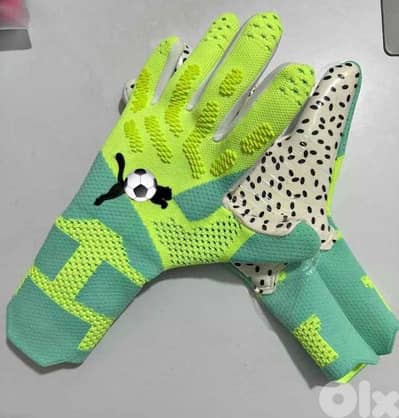 football gloves and shoes original