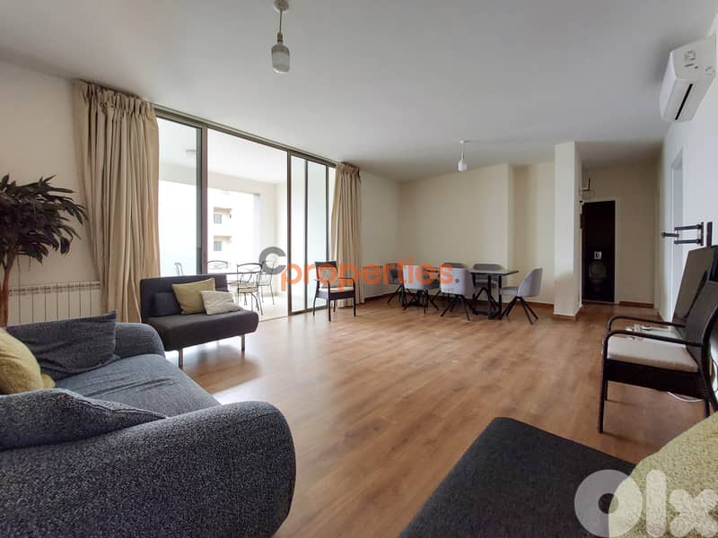 Apartment for rent in Fanar - Luxurious CPSM283 0