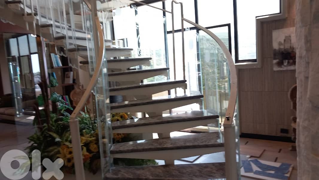 300 Sqm | Office Duplex For rent In Mansourieh 0