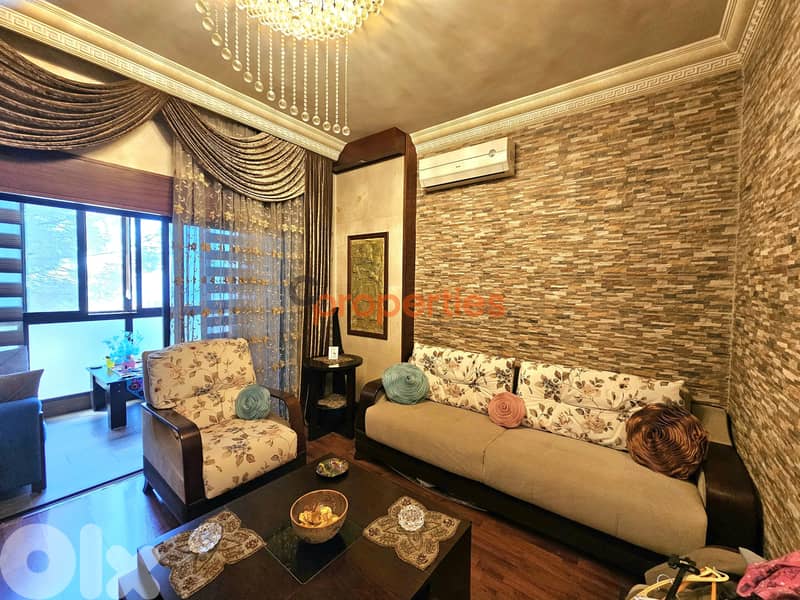 Apartment For Sale In Awkar (Unfurnished) - CPRD89 0