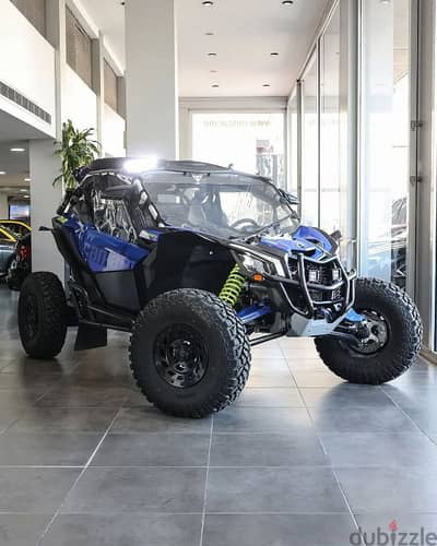 Can-Am Maverick X3 X RS Turbo RR 2020