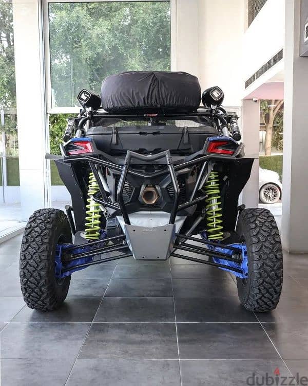 Can-Am Maverick X3 X RS Turbo RR 2020 1