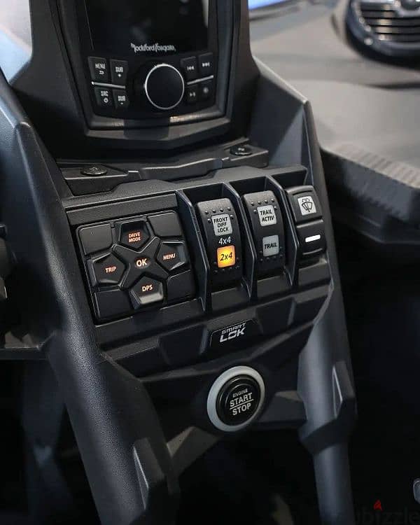 Can-Am Maverick X3 X RS Turbo RR 2020 5