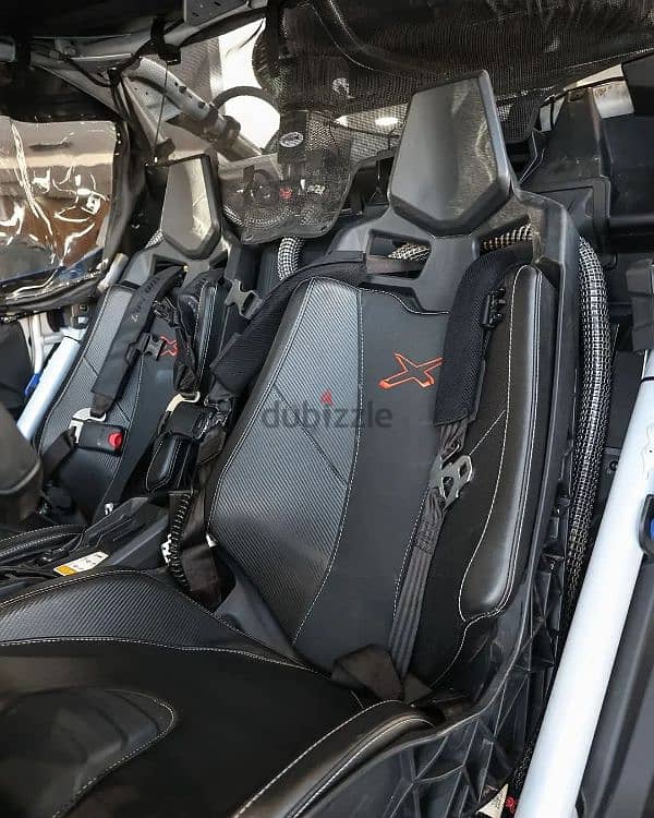 Can-Am Maverick X3 X RS Turbo RR 2020 8