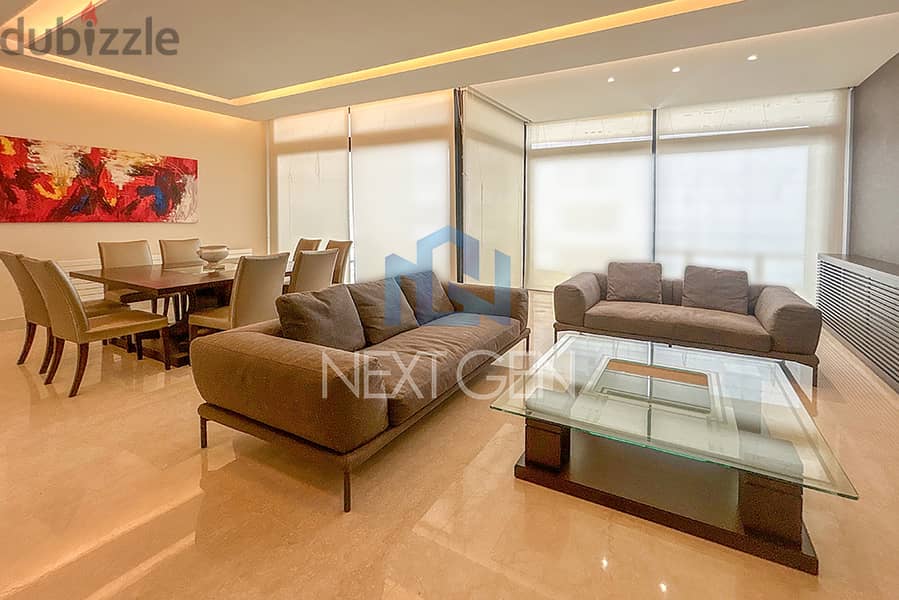 Apartment For Rent In Downtown | شقة للإيجار في وسط المدينة 0