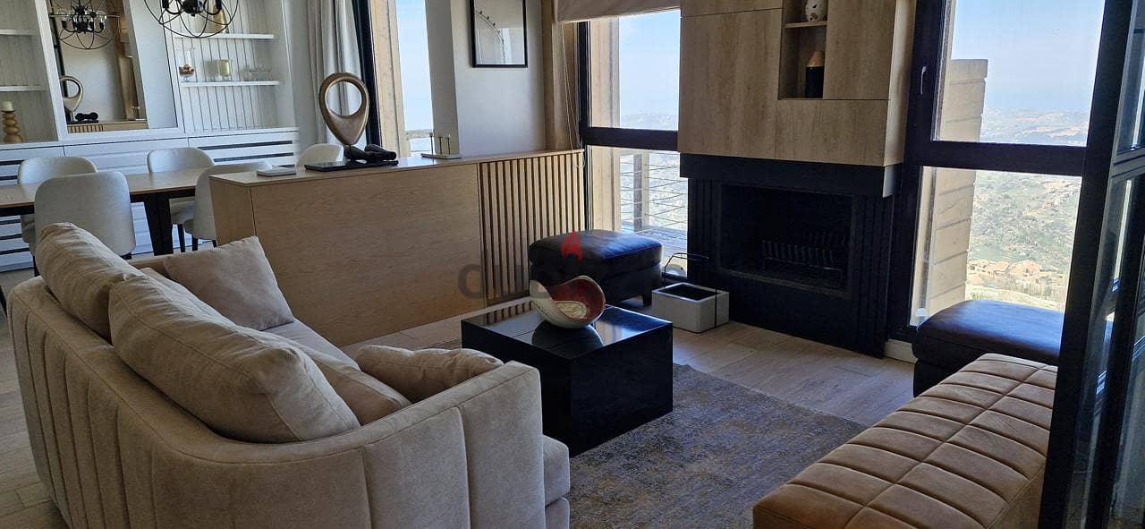 Panoramic Sea View Chalet with 3 Master Bedrooms 1