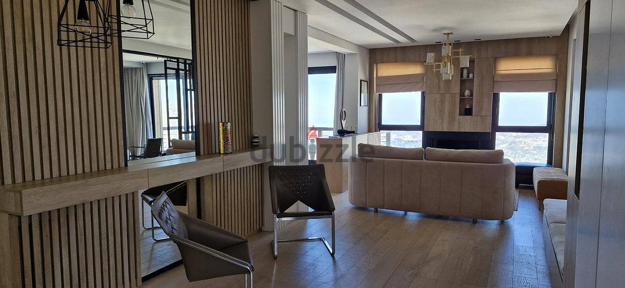 Panoramic Sea View Chalet with 3 Master Bedrooms 2