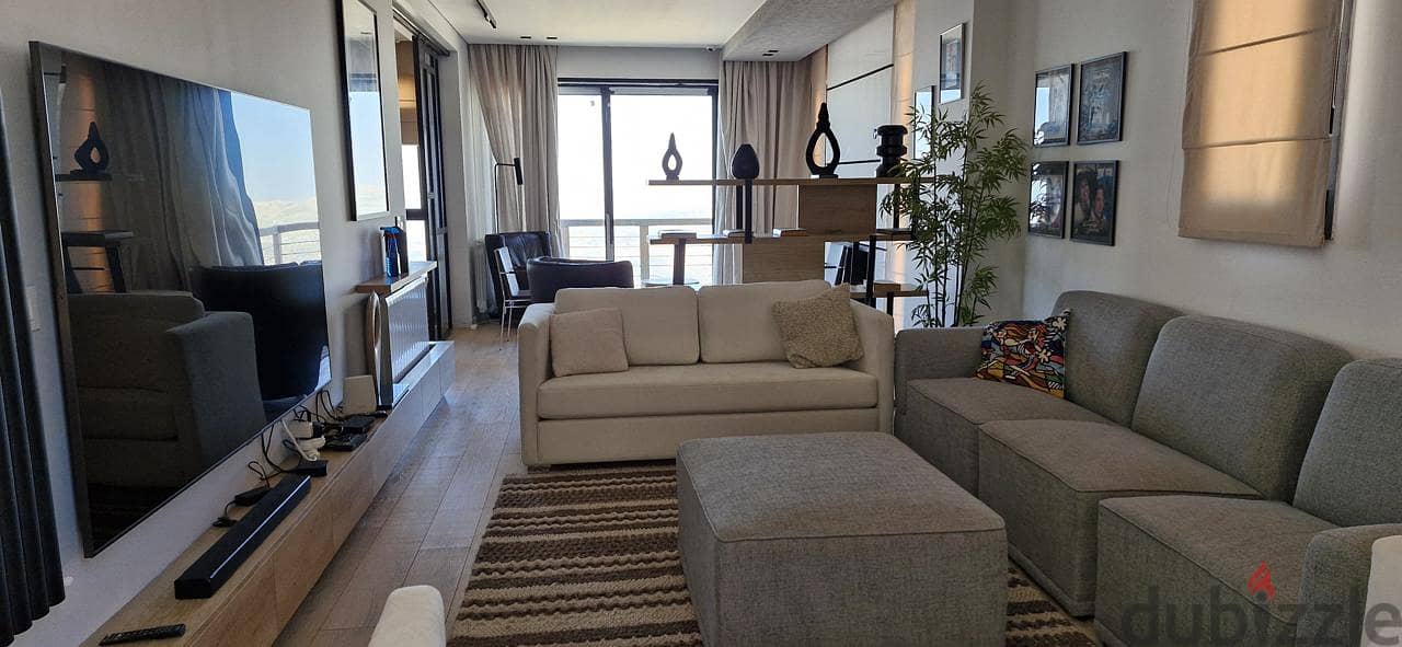 Panoramic Sea View Chalet with 3 Master Bedrooms 4