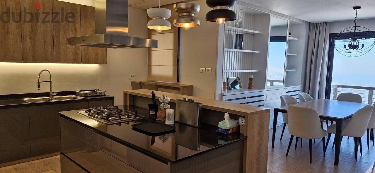 Panoramic Sea View Chalet with 3 Master Bedrooms 5