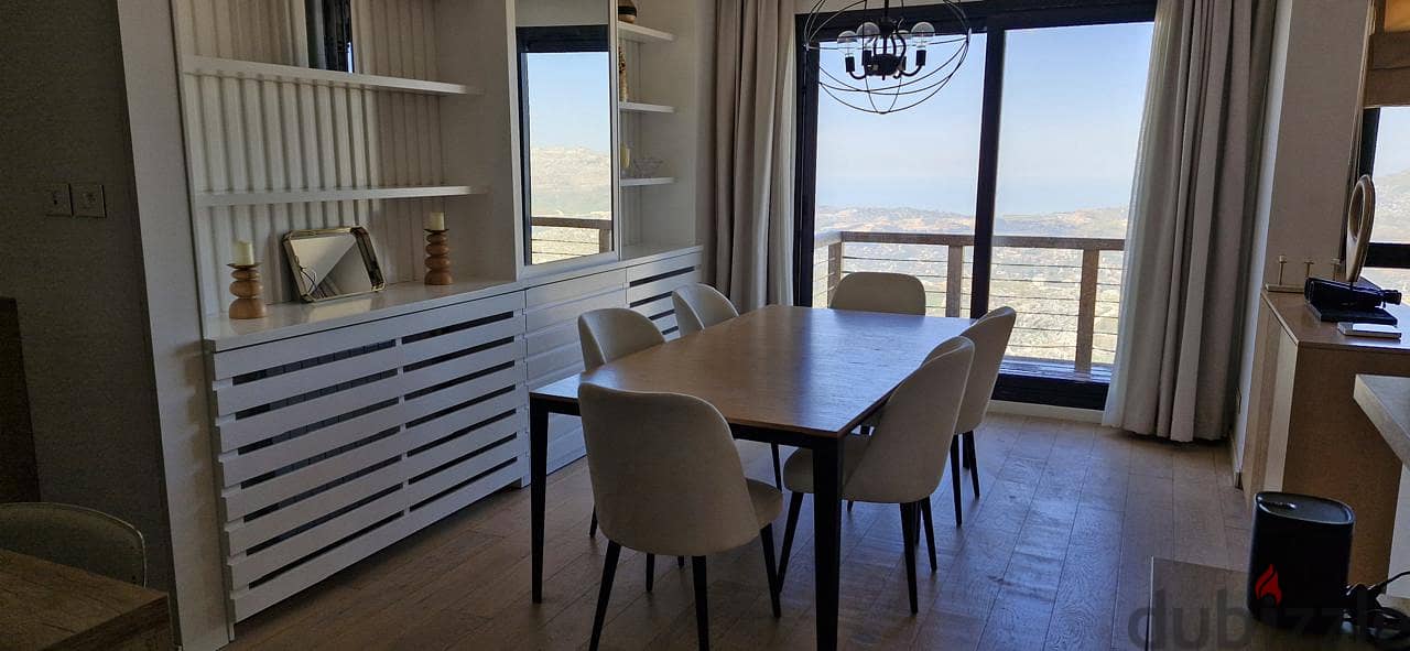 Panoramic Sea View Chalet with 3 Master Bedrooms 7