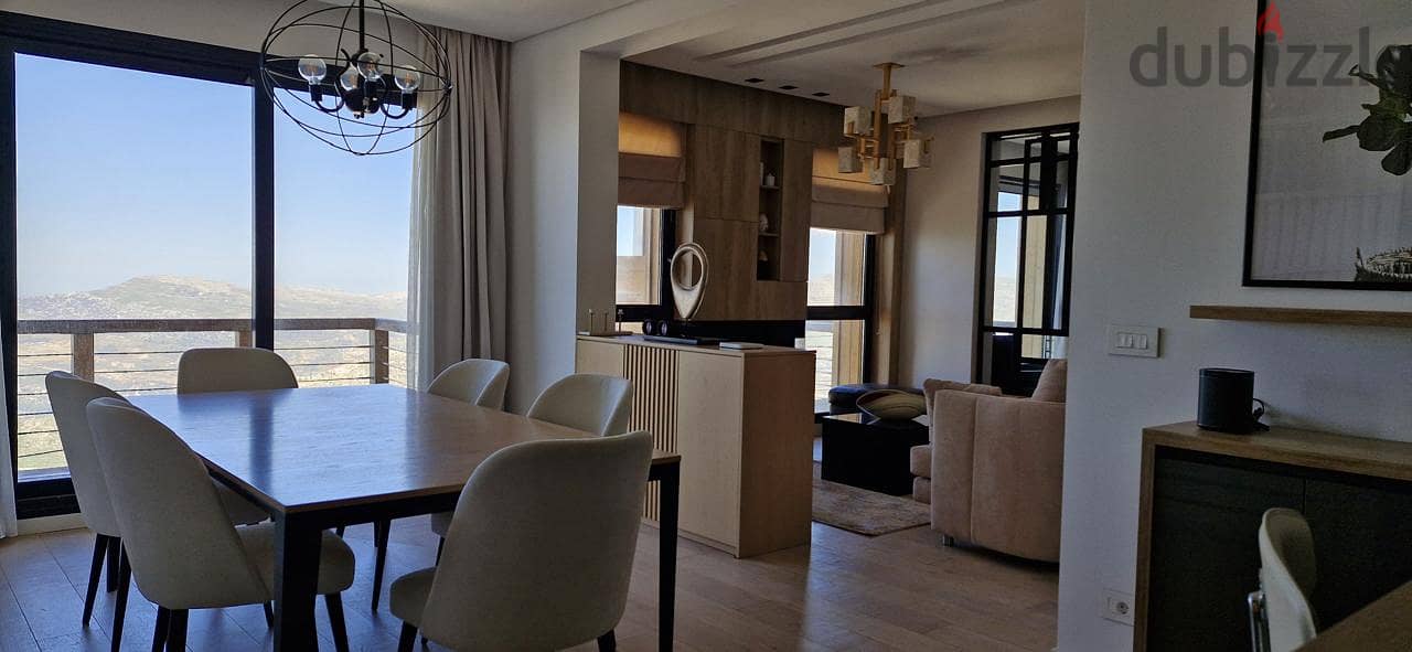Panoramic Sea View Chalet with 3 Master Bedrooms 9
