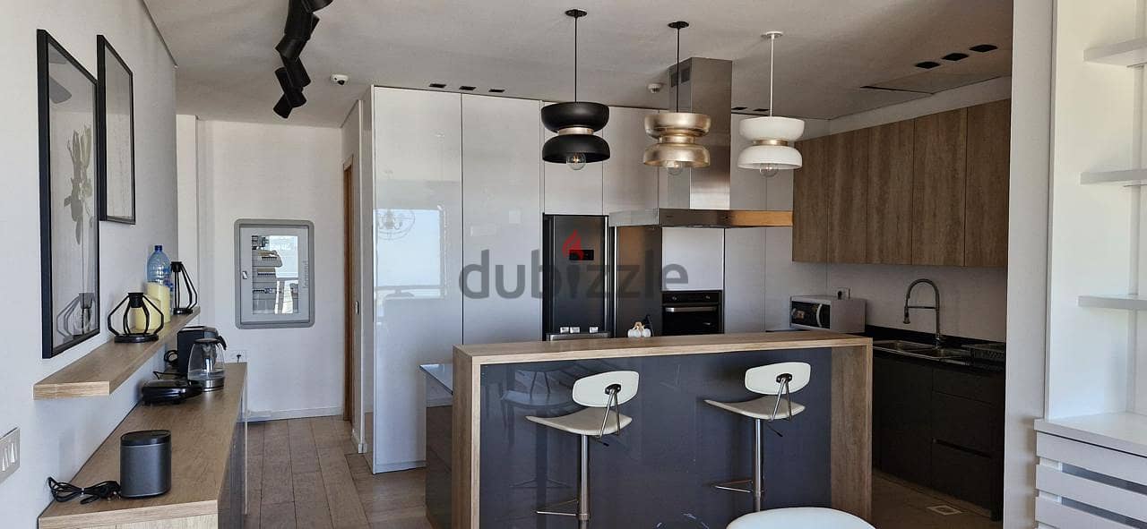 Panoramic Sea View Chalet with 3 Master Bedrooms 10