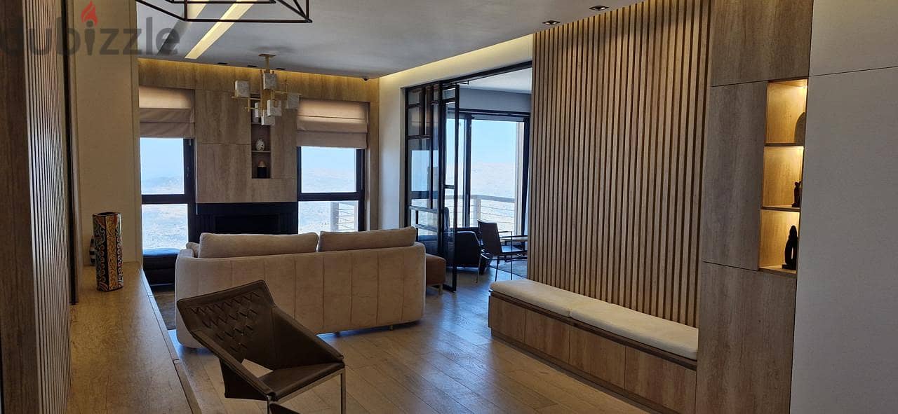 Panoramic Sea View Chalet with 3 Master Bedrooms 12