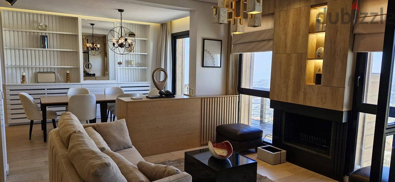 Panoramic Sea View Chalet with 3 Master Bedrooms 13