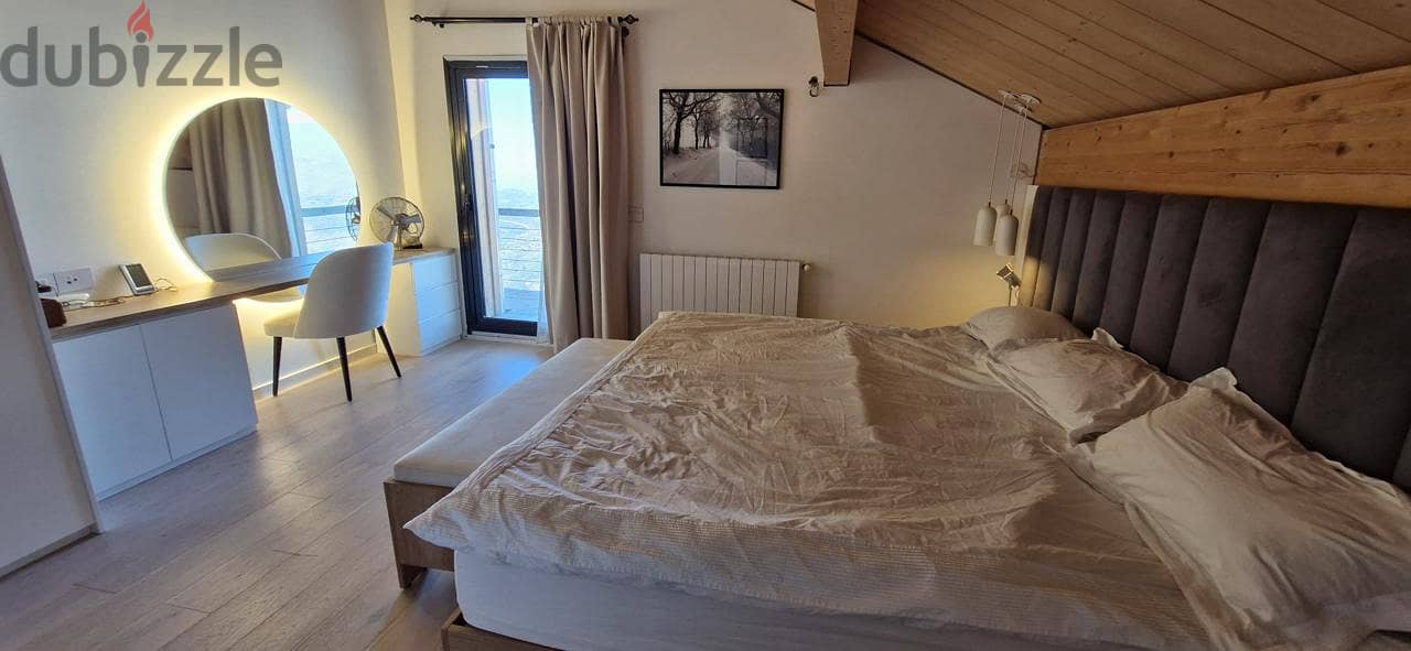 Panoramic Sea View Chalet with 3 Master Bedrooms 15