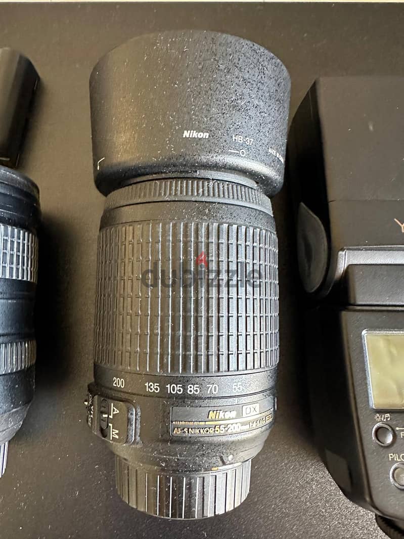 Nikon D7100 - all kits 3