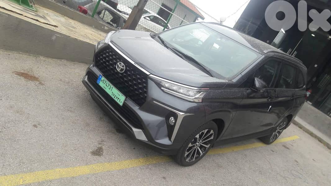 Toyota Veloze 2024 For Rent (55$/per day) minim 10 days 0