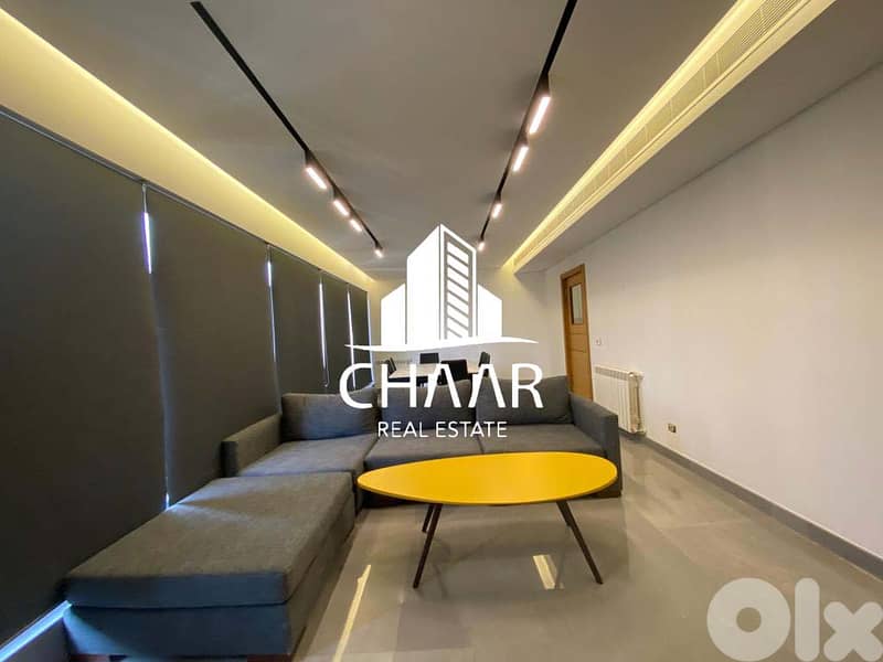 #R2424 - Fully Furnished Apartment for Sale in Achrafieh 0