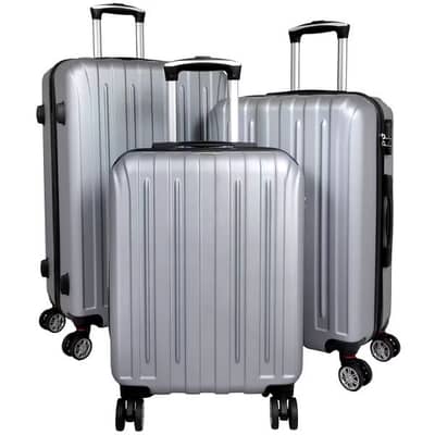 art-land travel luggage set of 3