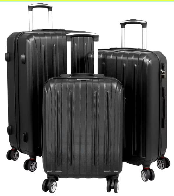 art-land travel luggage set of 3 2