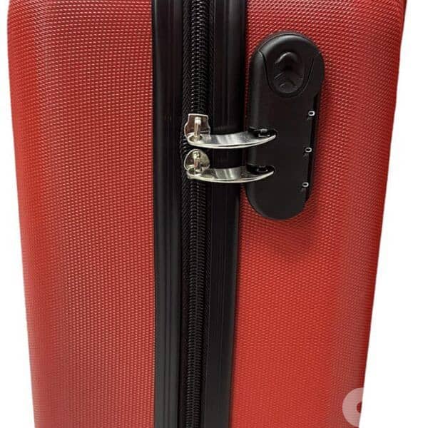 art-land travel luggage set of 3 4