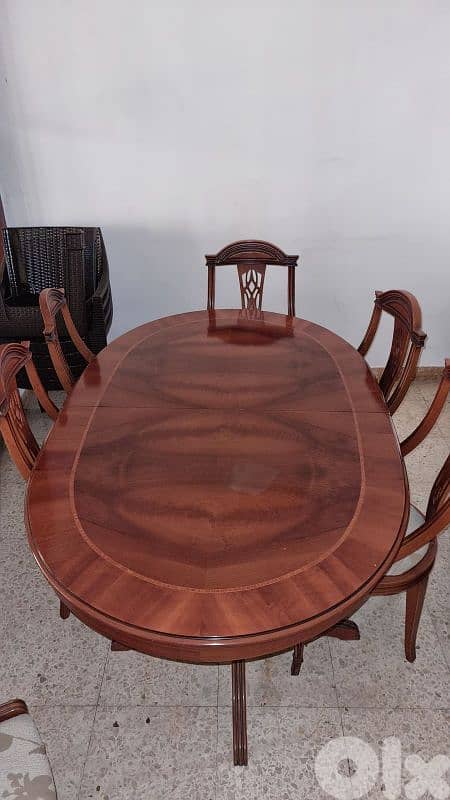Dining Room / طاولة سفرة. 0
