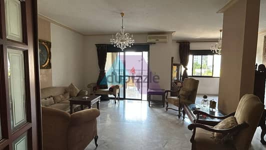 A furnished 190 m2 apartment for sale in Dbayeh-ضبية