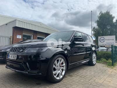 Land Rover Range Rover Sport 2020