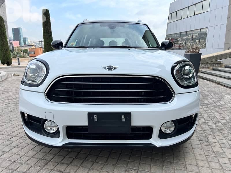 MINI Countryman 2019 0