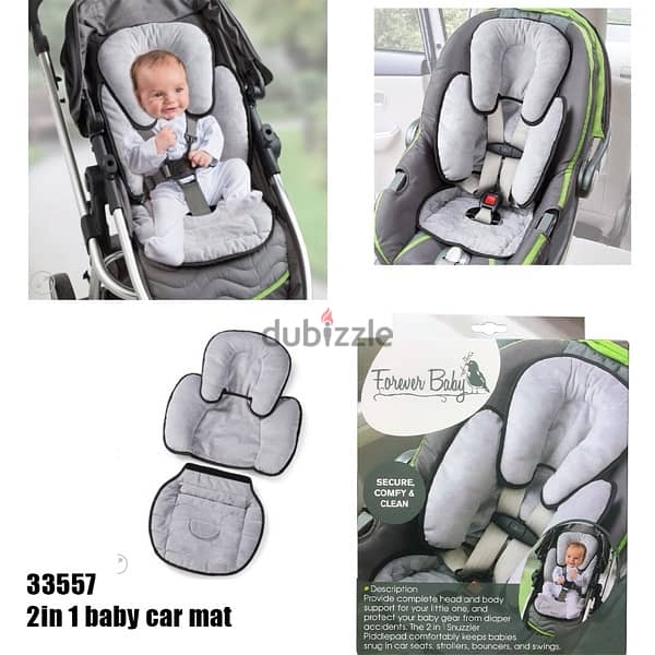 Baby car mat 0