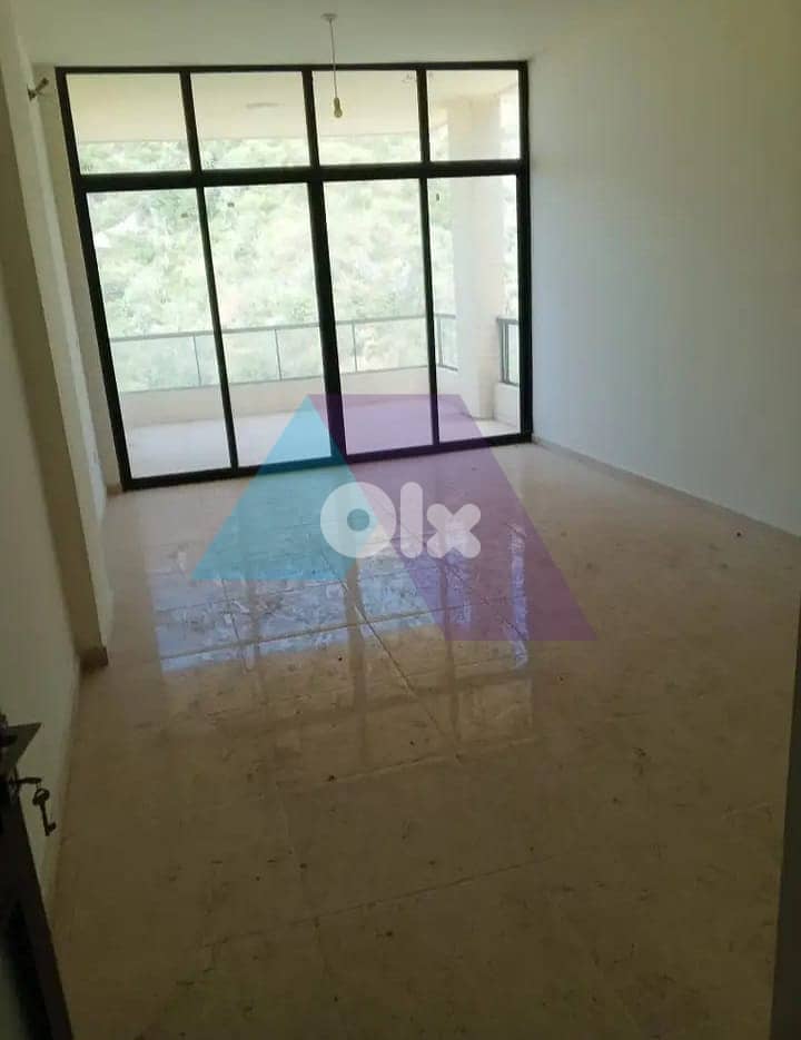 A 155 m2 apartment for rent in Zalka-الزلقا 0