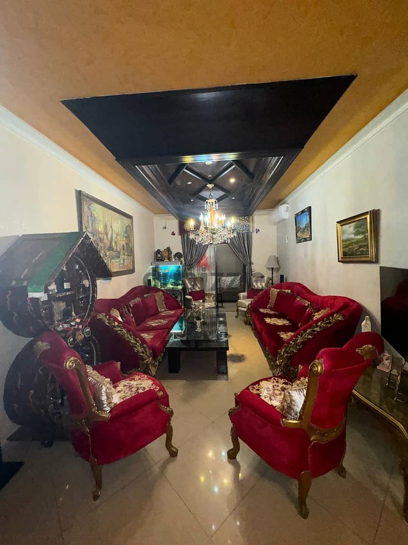 A 140 m2 apartment for sale in Jounieh-جونيه 0