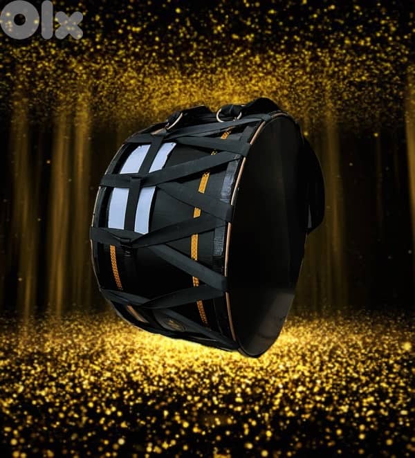 طبل مسرح كتير مرتب 0