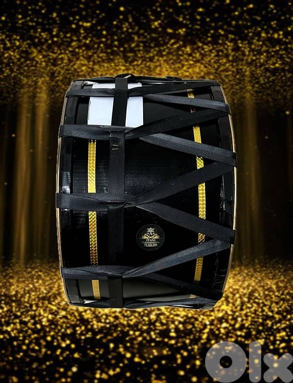 طبل مسرح كتير مرتب 1