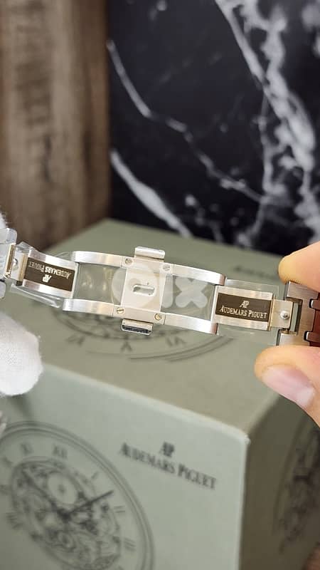 Audemars piguet royal oak 3