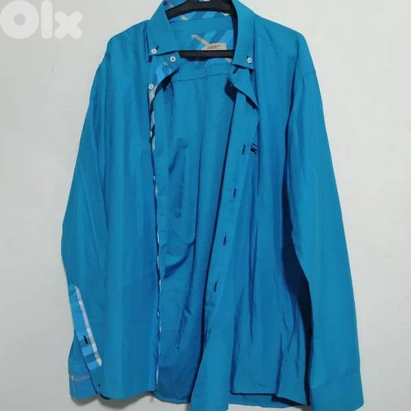 Burberry Shirt 1
