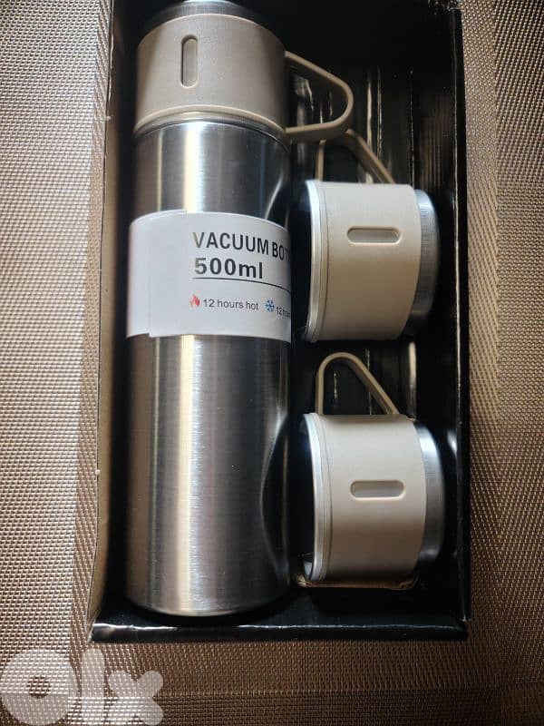 vacuum flask, thermos , 2
