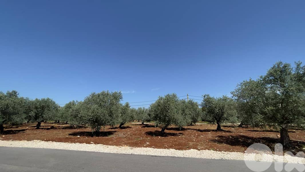 RWB154SN - Land for sale in Bsarma Koura 3