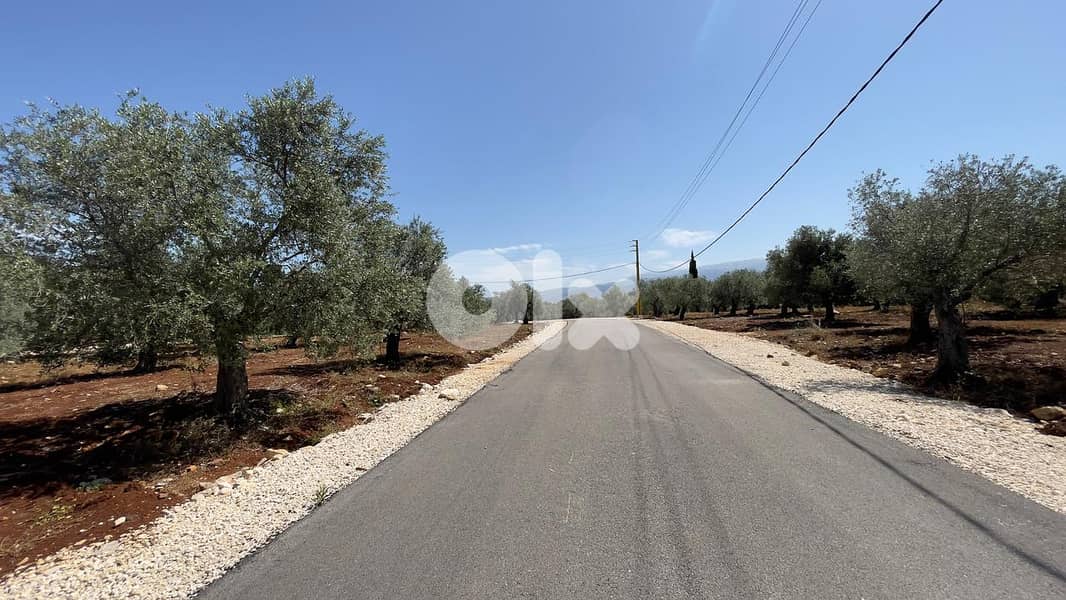 RWB154SN - Land for sale in Bsarma Koura 4