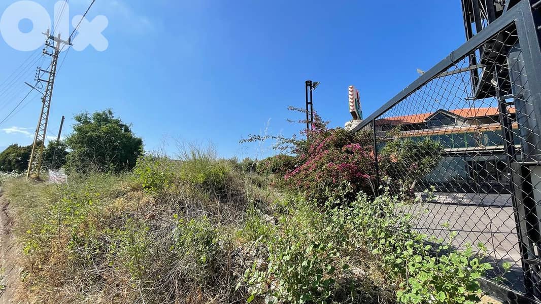 RWB158SN - Land for rent in Kfar Hazir - Koura 0