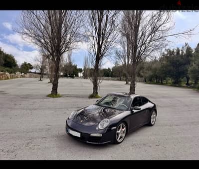 Porsche 911 997 S