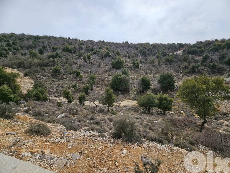 RWB406MT - Land for sale in Mechmech Jbeil 0