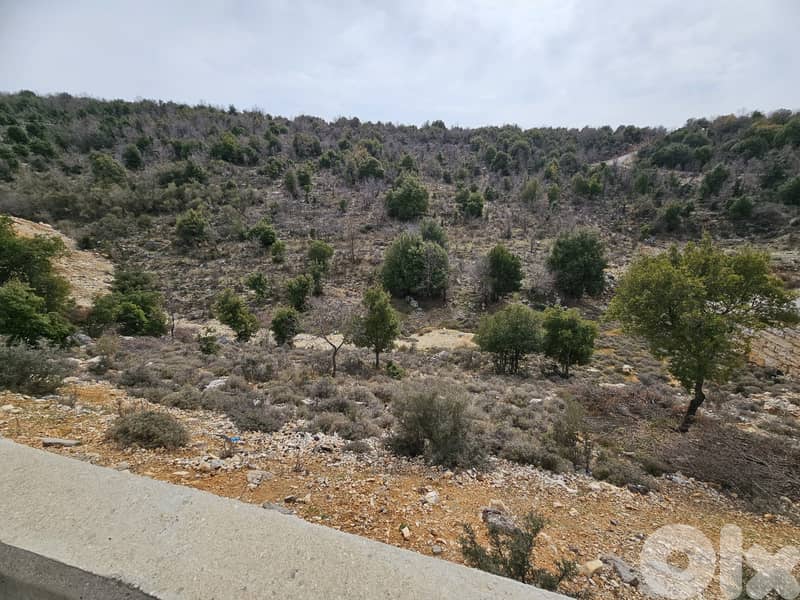 RWB406MT - Land for sale in Mechmech Jbeil 1