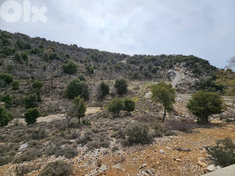 RWB406MT - Land for sale in Mechmech Jbeil 4
