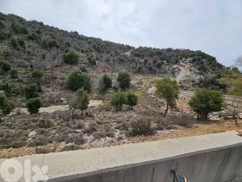 RWB406MT - Land for sale in Mechmech Jbeil 5